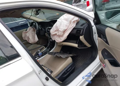 2013 Honda Accord Ex-L V-6 from USA, damaged, VIN 1HGCR3F84DA023932